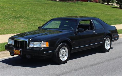 Lincoln Mark VII For Sale 